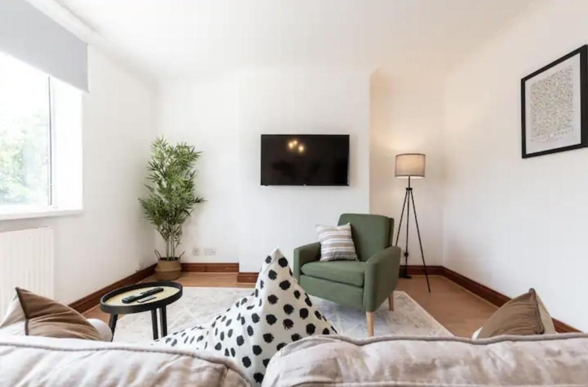 Metropolitan - 2 Bed, Private Parking Apartment, Great Commercial Home From Home Stay! Southampton Exterior foto